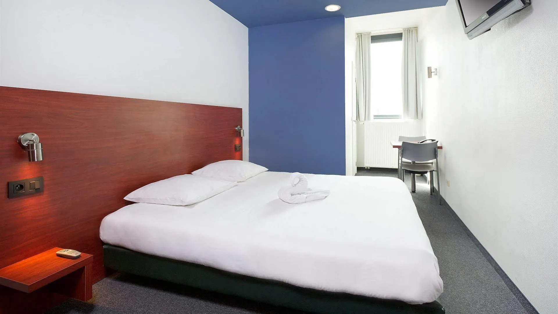 A&O Antwerpen Centraal Hotel Anvers
