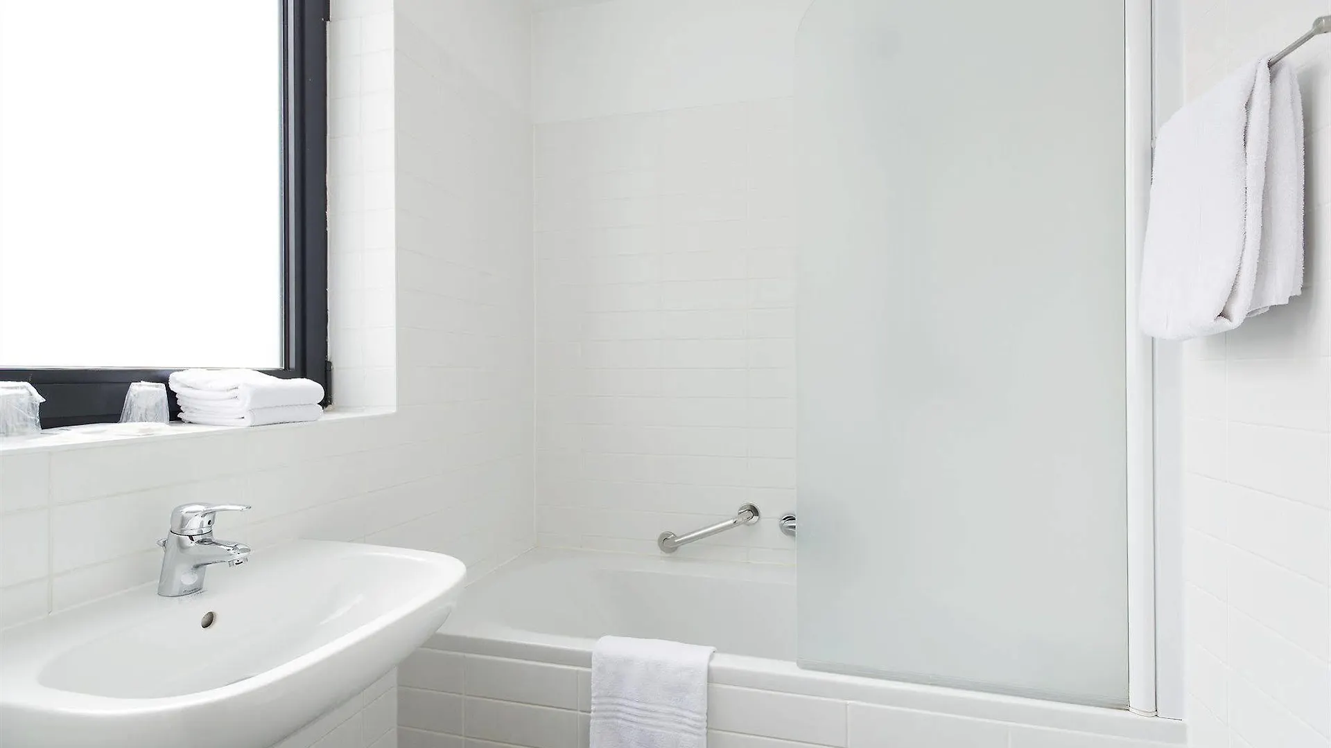 A&O Antwerpen Centraal Hotel