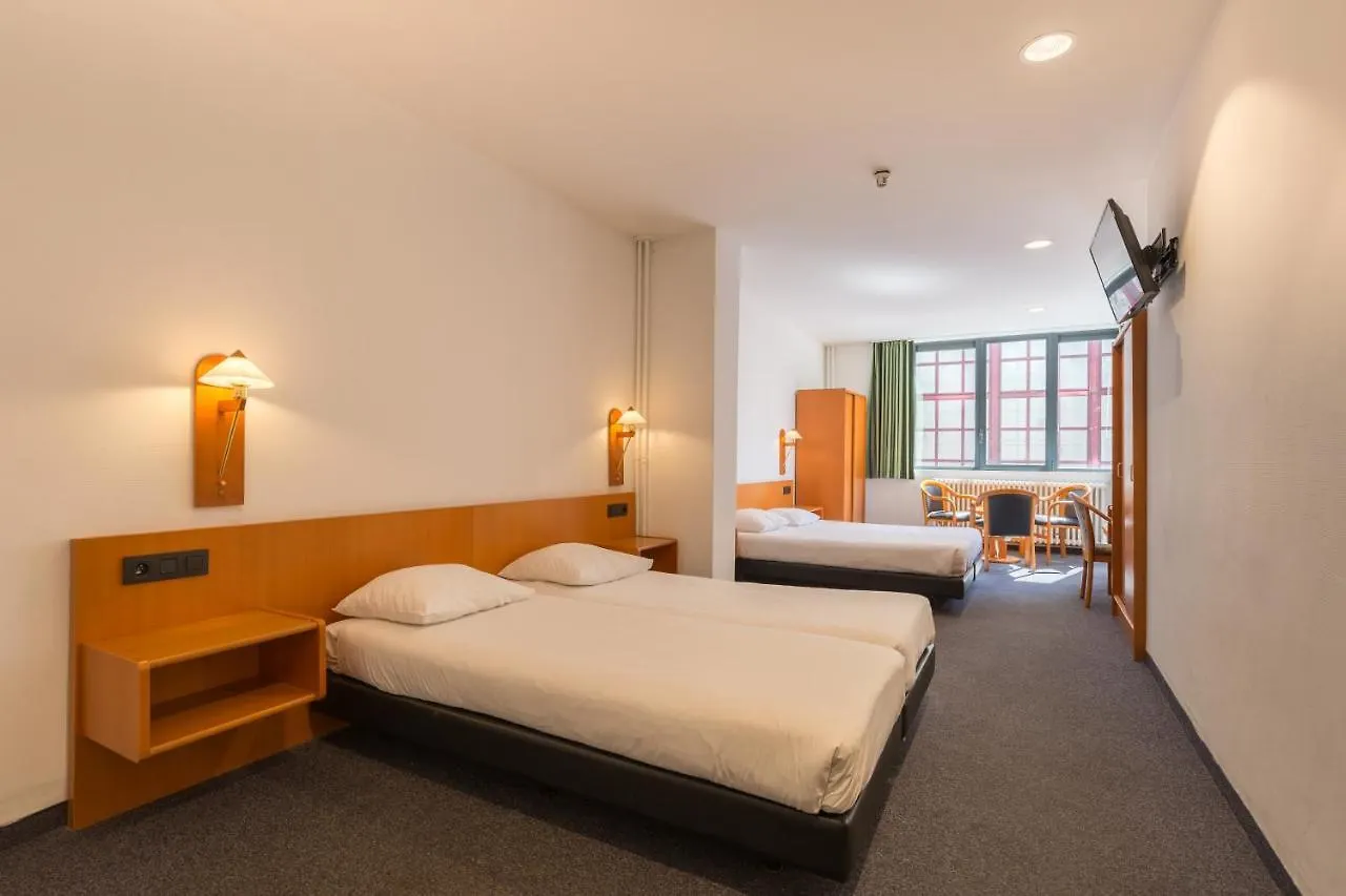 A&O Antwerpen Centraal Otel Anvers