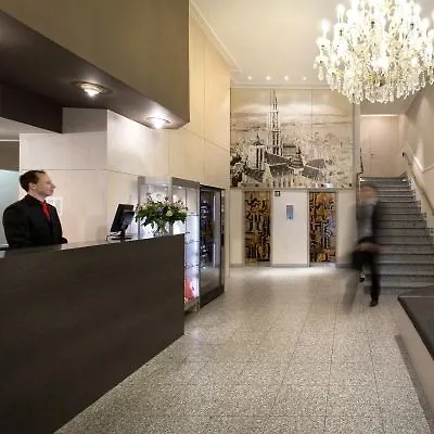 Otel A&O Antwerpen Centraal