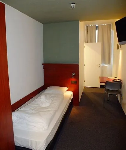 A&O Antwerpen Centraal Otel Anvers