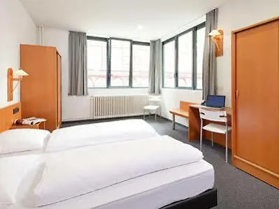 A&O Antwerpen Centraal Otel Anvers