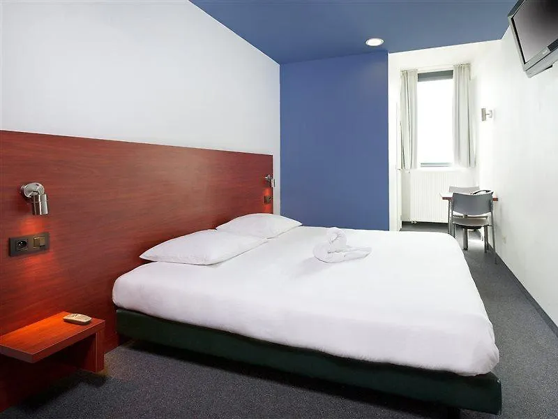 ** Hotel A&O Antwerpen Centraal Belgien