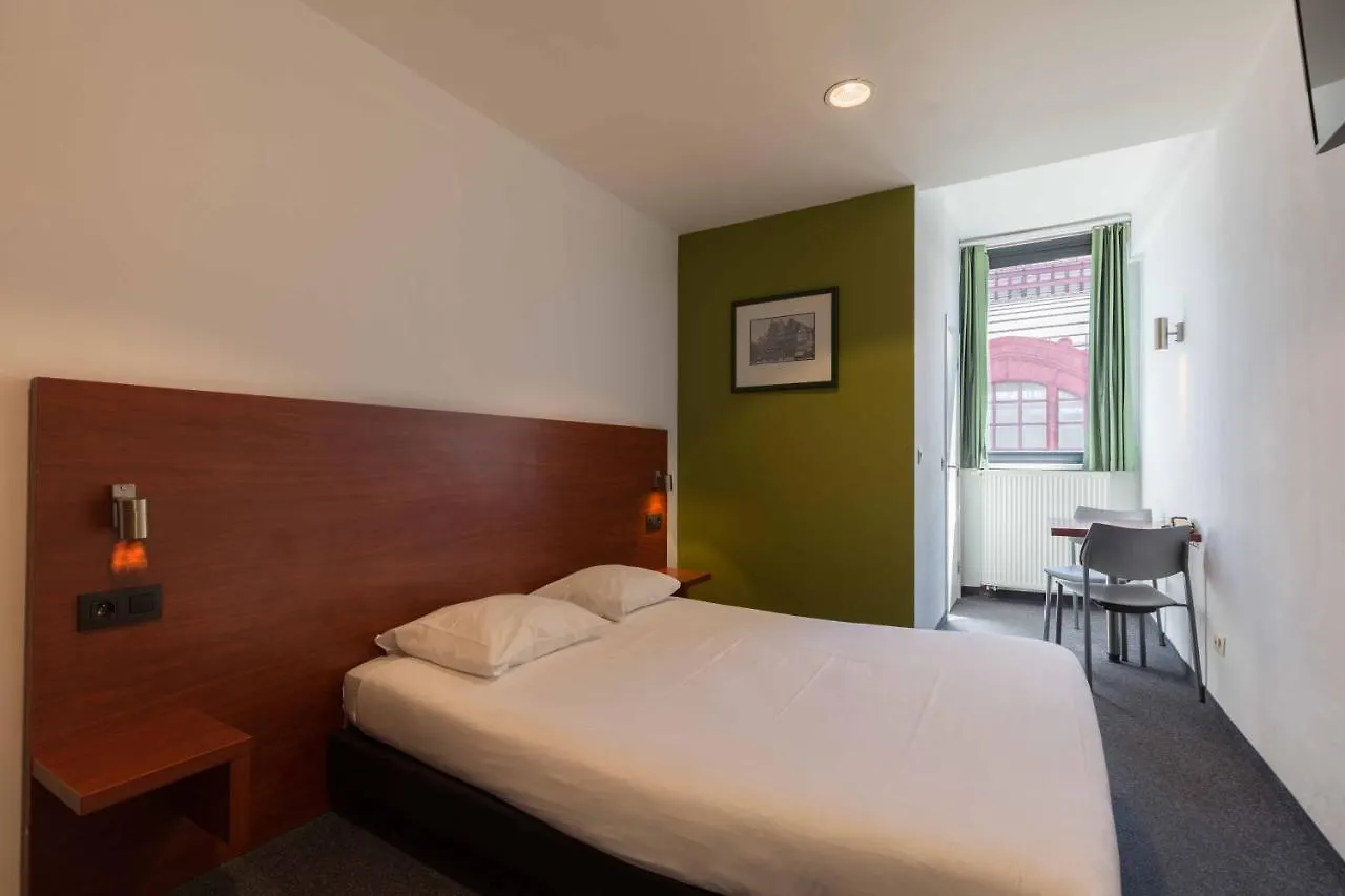 ** Hotel A&O Antwerpen Centraal Belgien