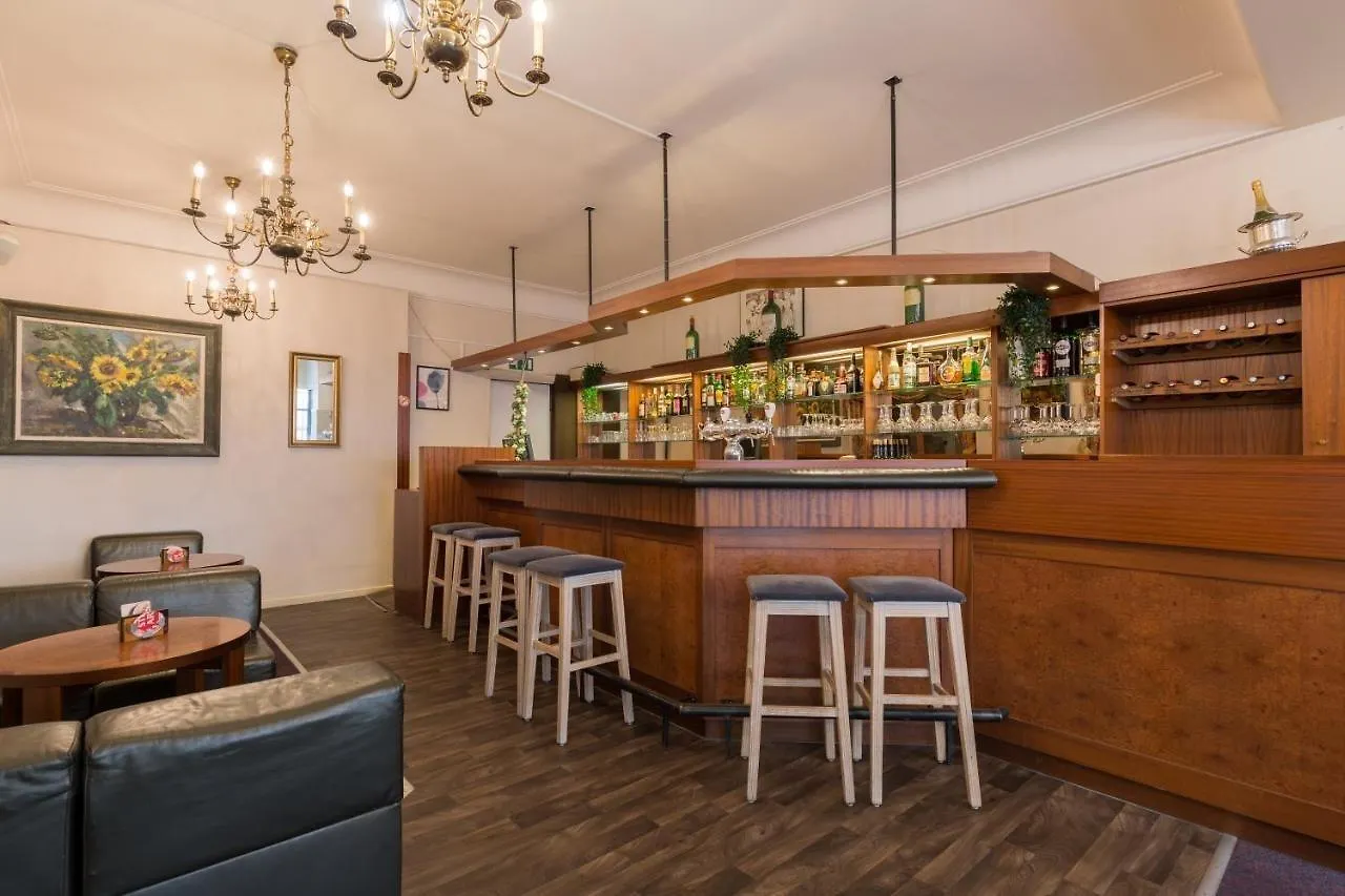 A&O Antwerpen Centraal Hotel