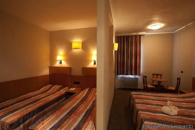 ** Hotel A&O Antwerpen Centraal Belgien