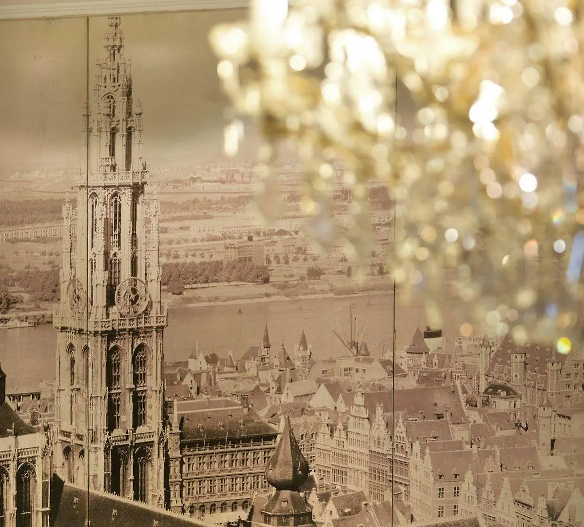 Hotel A&O Antwerpen Centraal