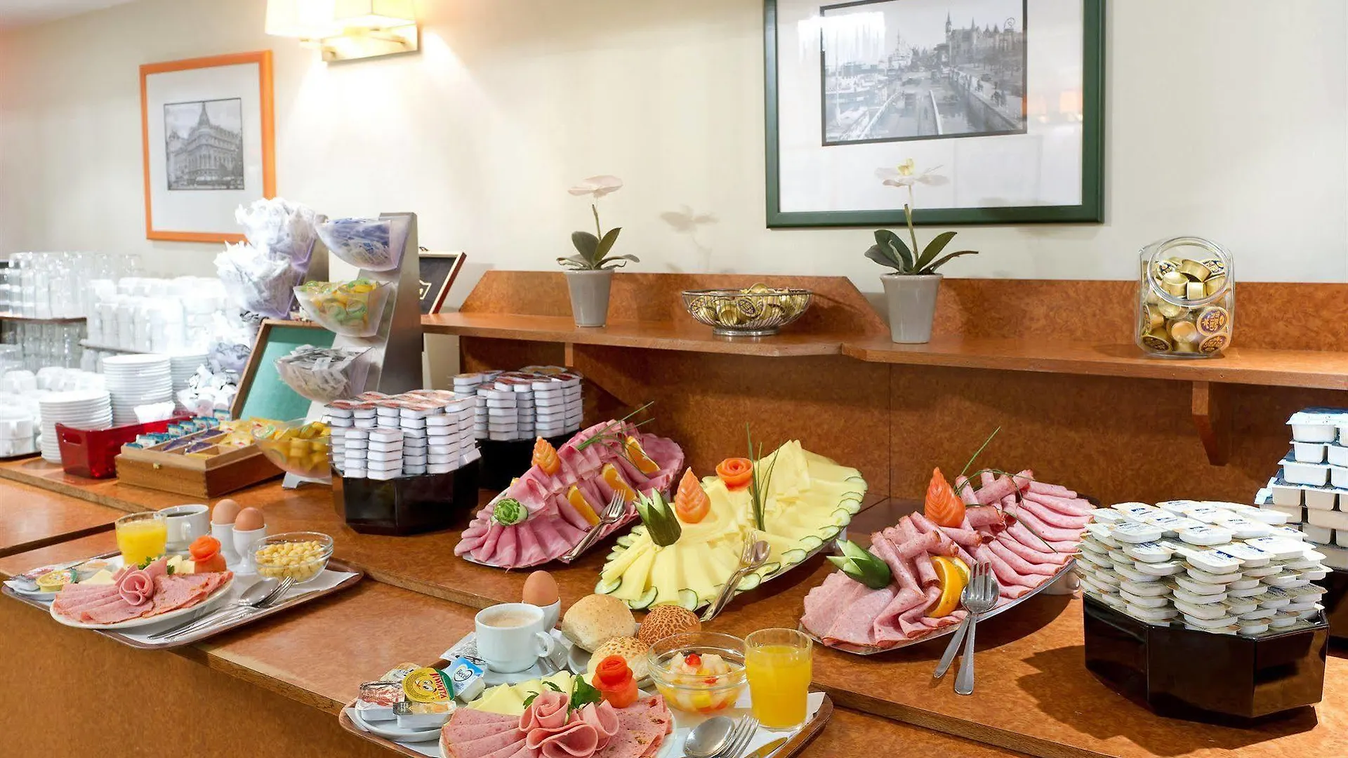 ** Hotel A&O Antwerpen Centraal Belgien